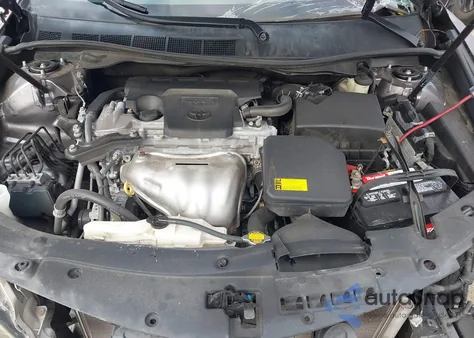 2014 Toyota Camry Se из США, поврежденный, VIN 4T1BF1FK9EU862845